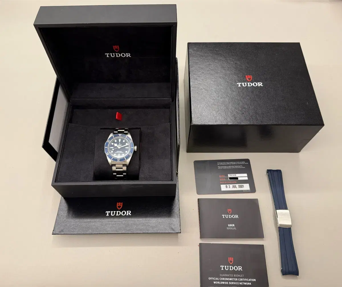 Tudor Black Bay 58 Refurbished for sale!