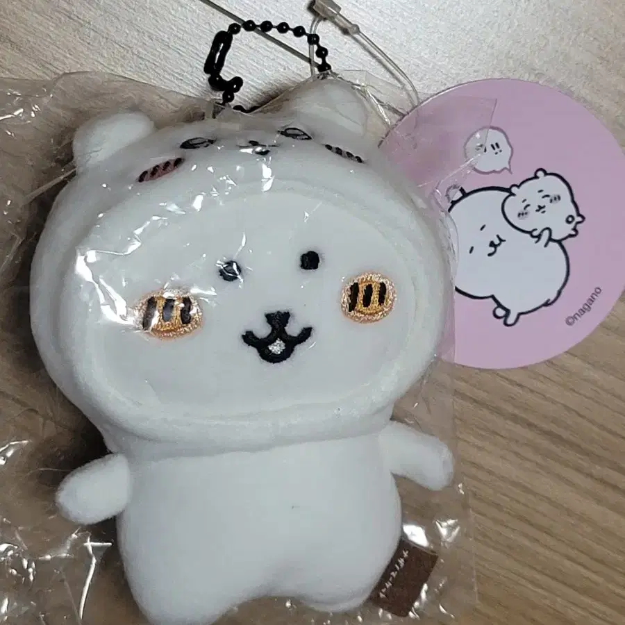 치이카와 탈 쓴 농담곰 인형