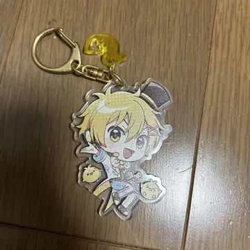 고세이 신사 따뜻해지는 피스 아파트 아크릴 키링