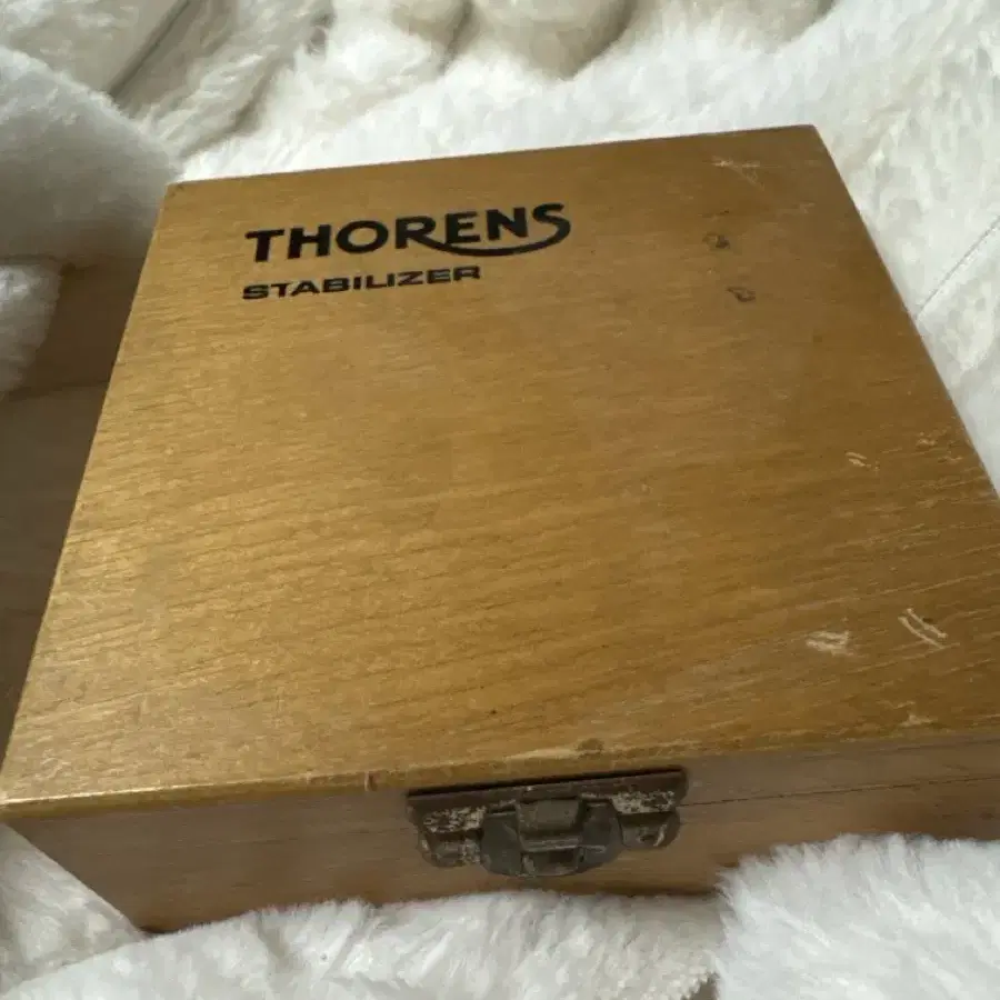 토렌스 스테빌라이저 Thorens Stabilizer LP