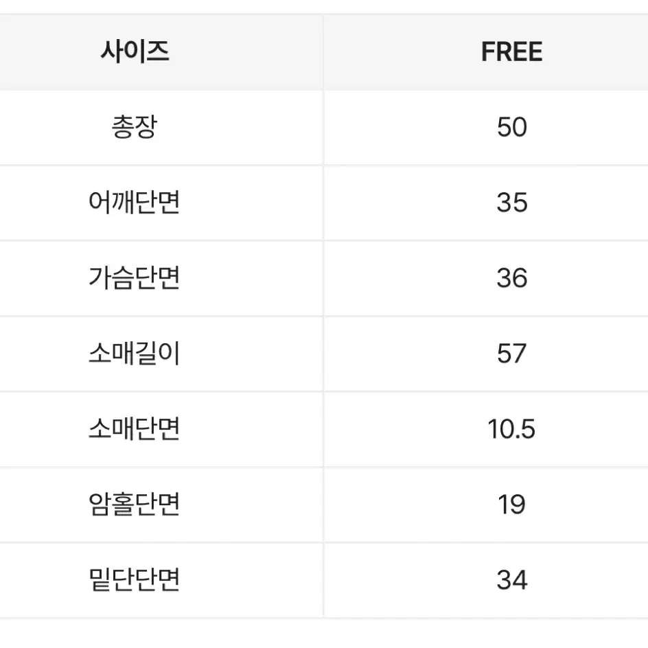 에이블리 프롬룩 볼륨 셔링 단추 가디건 티