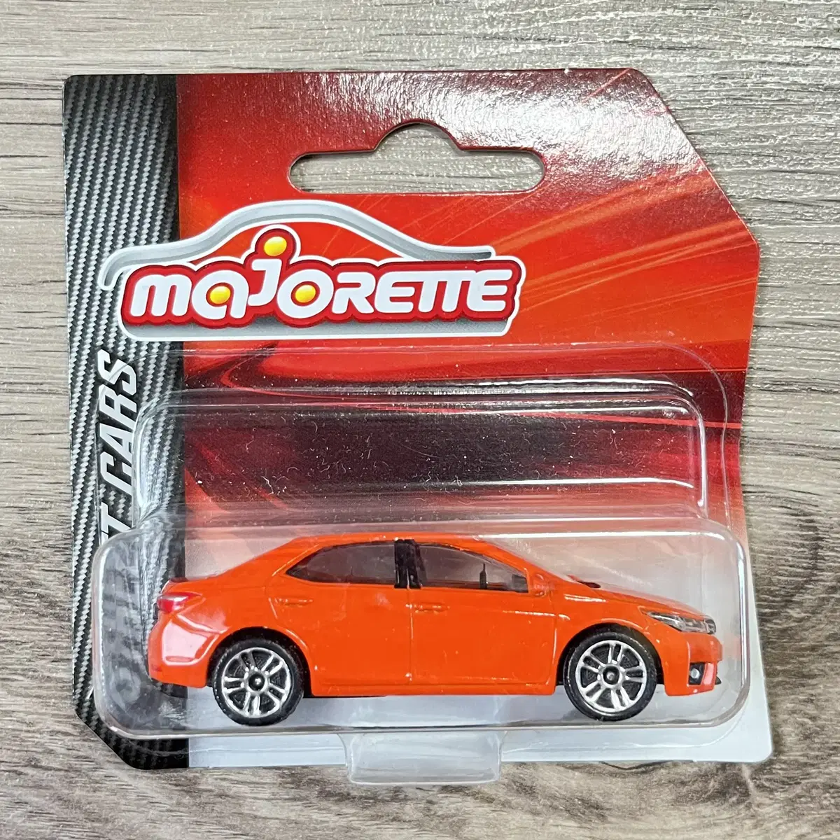 Mazelle Toyota Corolla TOYOTA COROLLA Hot Wheels