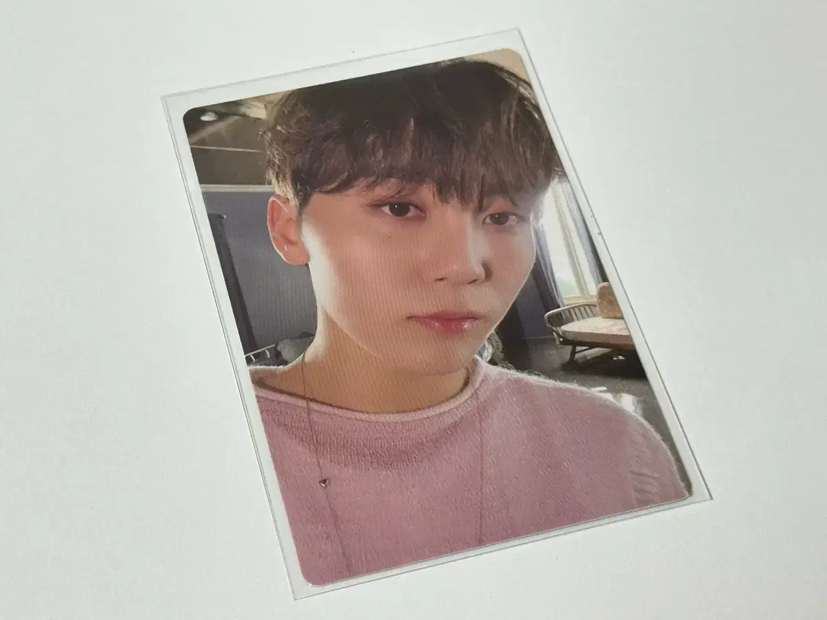 SEVENTEEN seungkwan photocard fml WTS