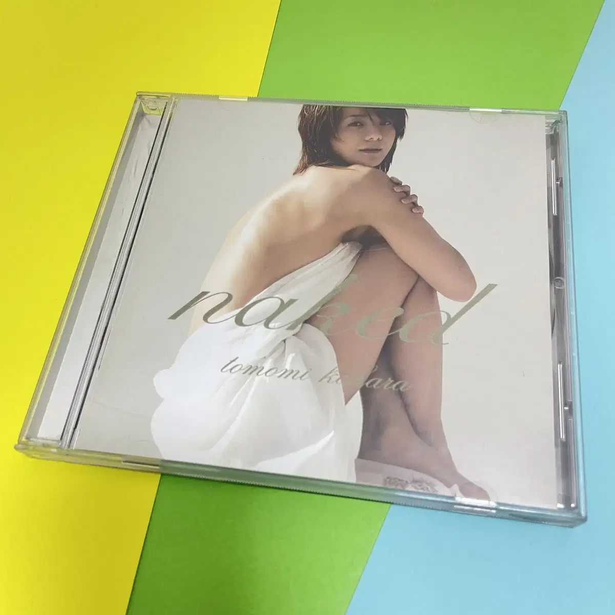 [중고음반/CD] J-POP 카하라 토모미 NAKED