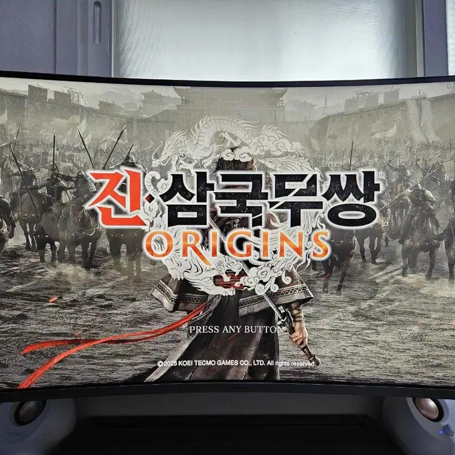 삼성 32인치 144Hz QHD 게이밍 모니터 C32JG54QQ