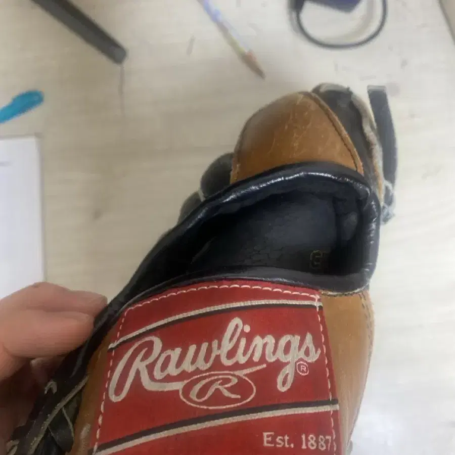 Rawlings 글러브