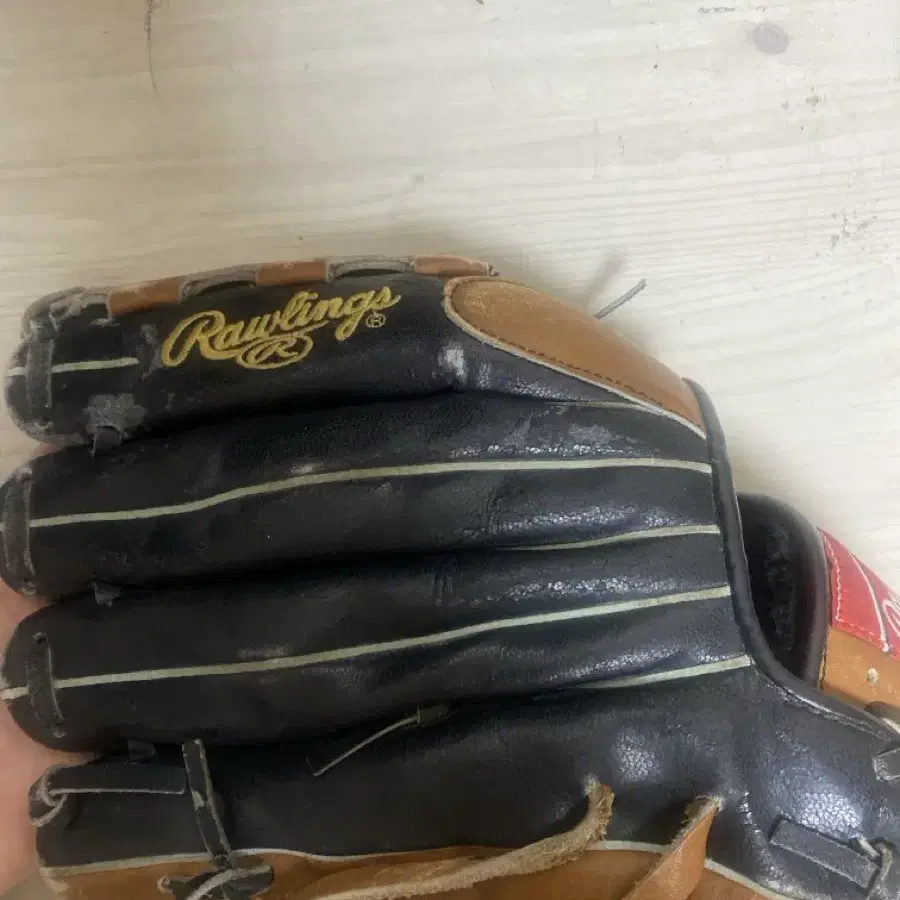 Rawlings 글러브