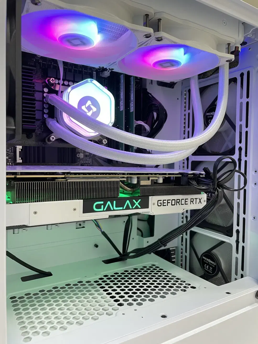 9800x3d/B650/DDR5 16G/RTX4070/512G