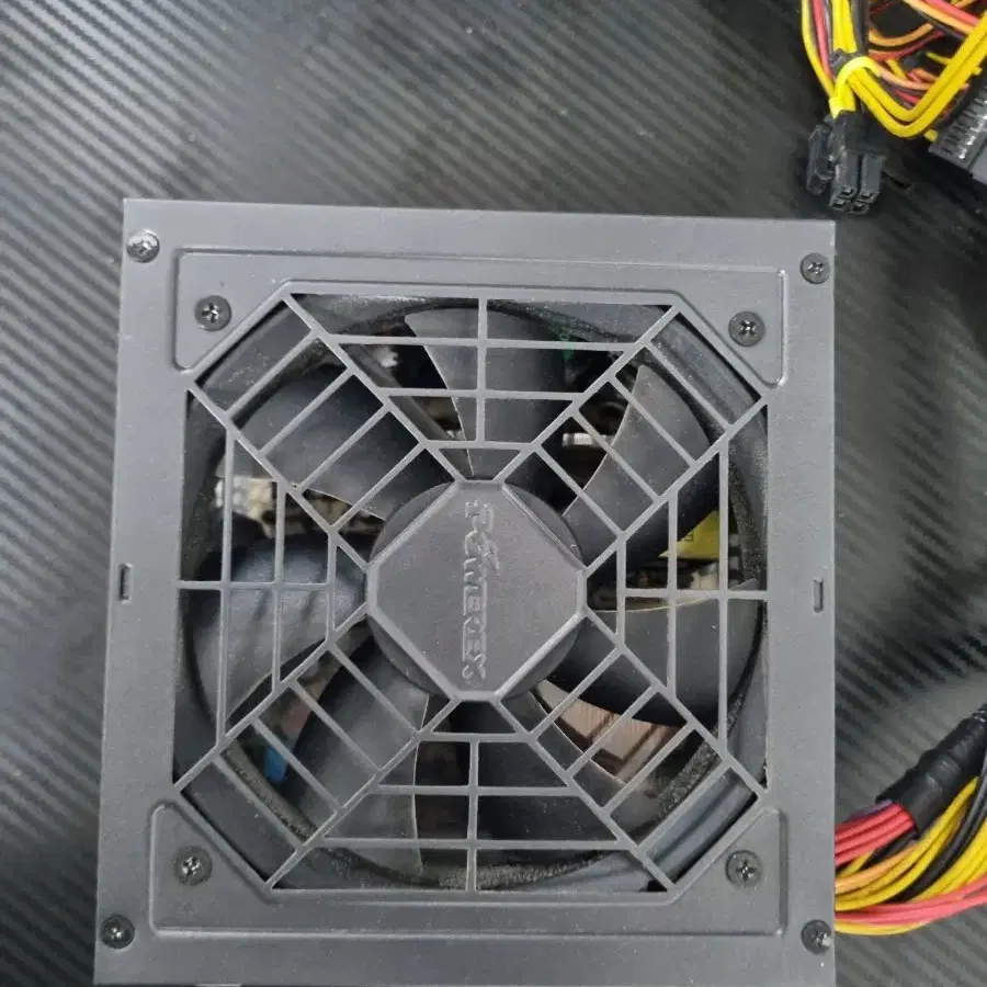 파워서플라이 500w 고장 부품용 판매