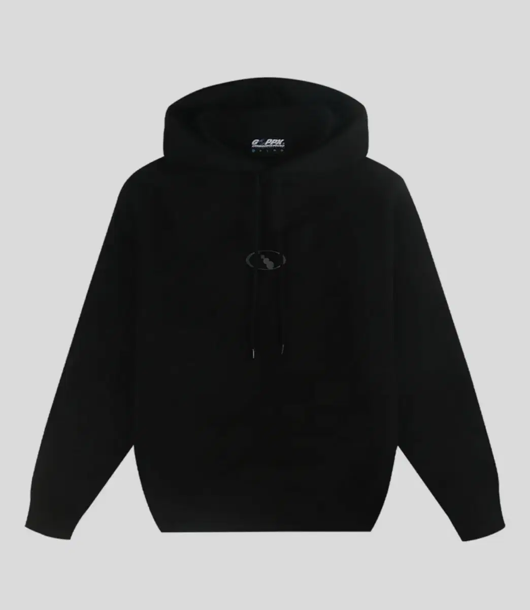 그램 아운스 파운드 RA Recodeing Hoodie_Black