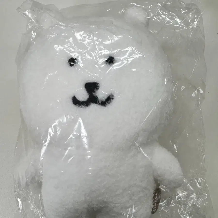 농담곰 뽀글이 인형