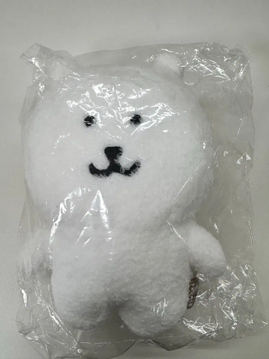 농담곰 뽀글이 인형