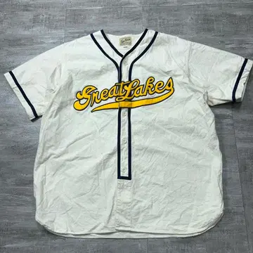 새상품급 버즈릭슨 버즈릭슨 S 베이스볼 셔츠 40