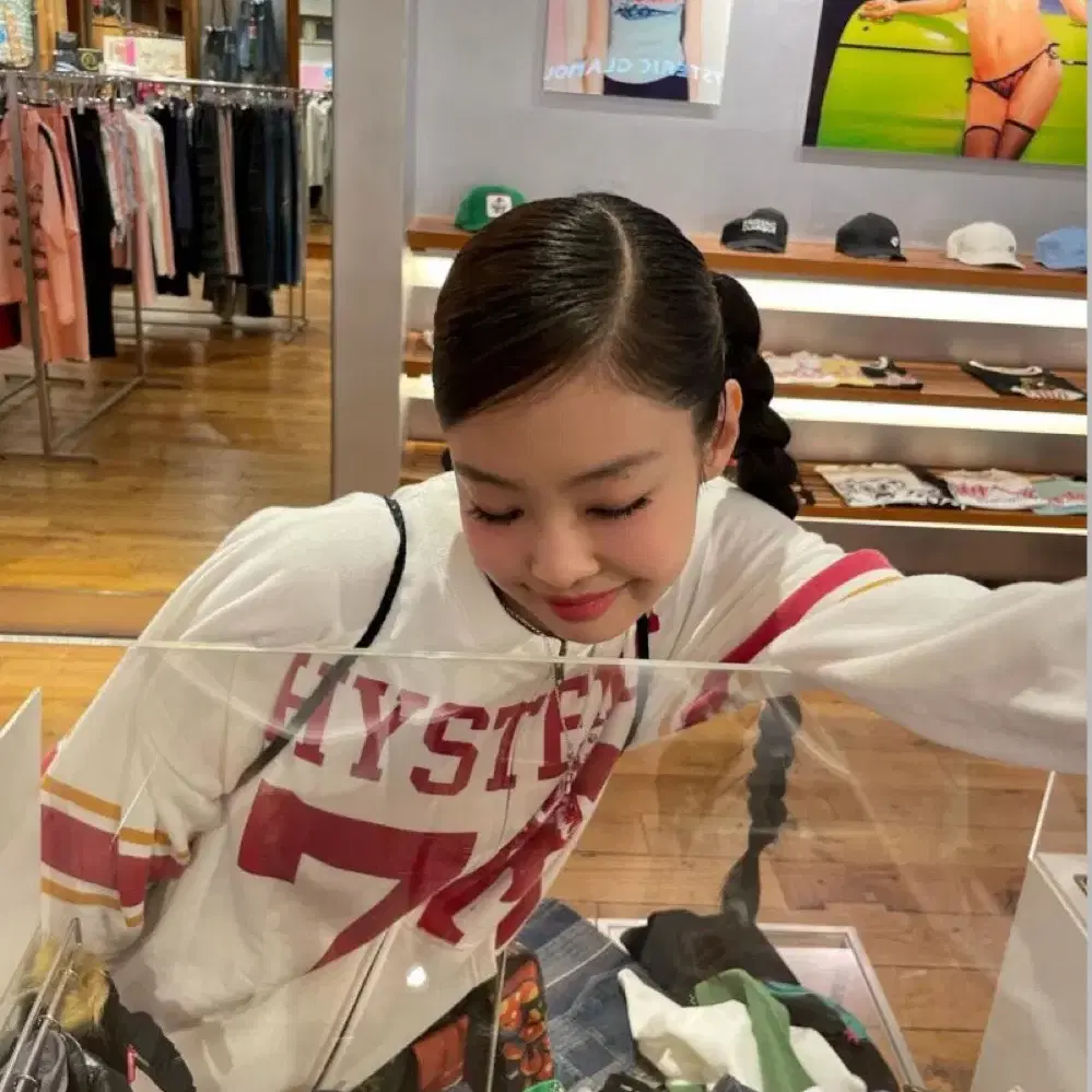 CONTENT - Jenny's Instagram zip-up skirt :: WALALAND(왈라랜드)