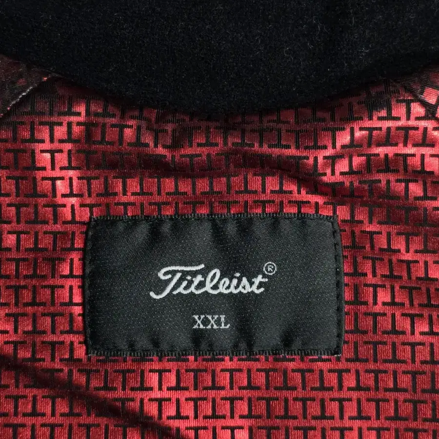 타이틀리스트 TITLEIST 하이브리드 패딩 자켓 XXL