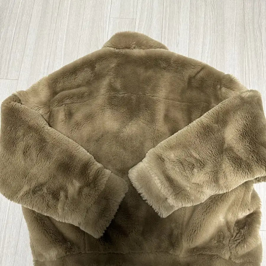 Acne Studios Faux Fur Jacket 48