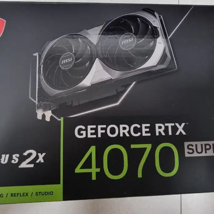 rtx4070 super