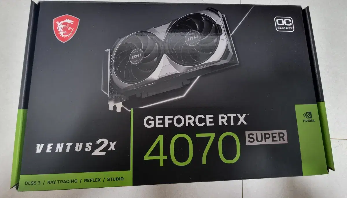 rtx4070 super