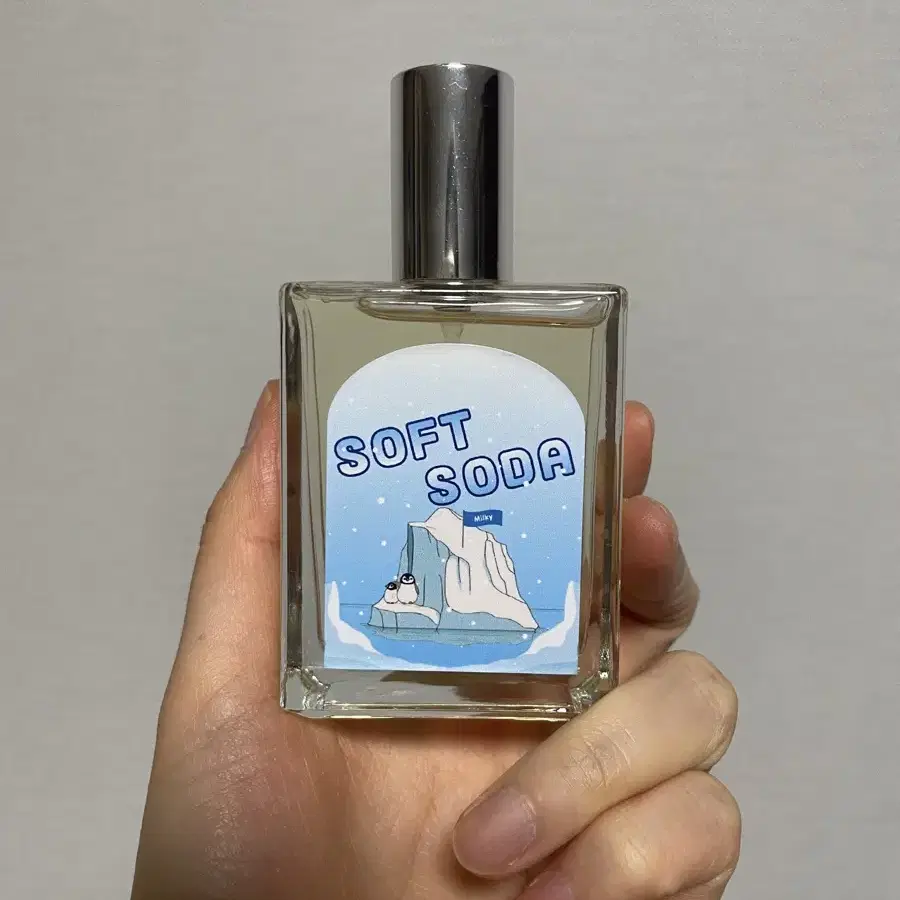 텀블벅 노암 소프트소다 향수 오드 퍼퓸 50ml