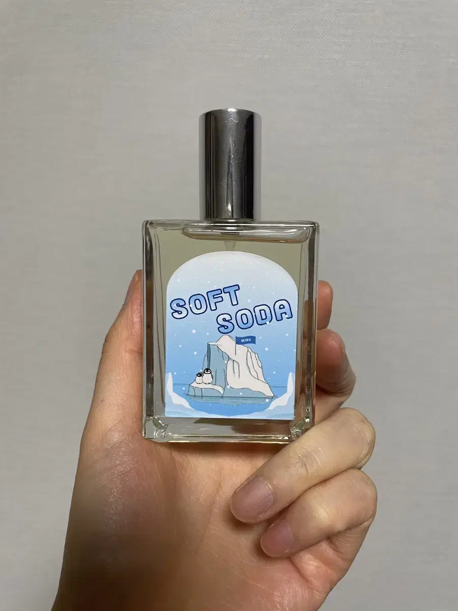 텀블벅 노암 소프트소다 향수 오드 퍼퓸 50ml