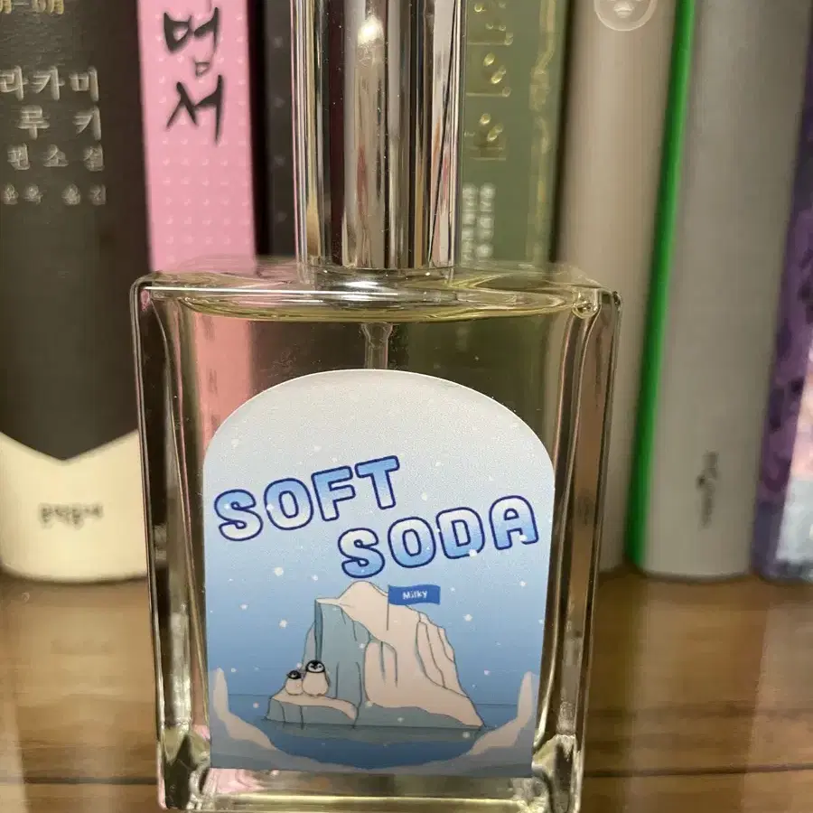 텀블벅 노암 소프트소다 향수 오드 퍼퓸 50ml