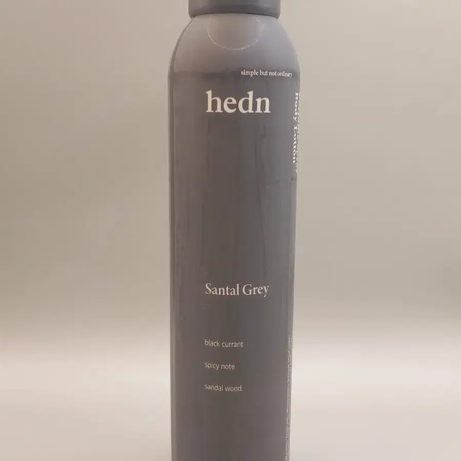 히든 퍼퓸 스프레이 바디로션 상탈 그레이 250ml