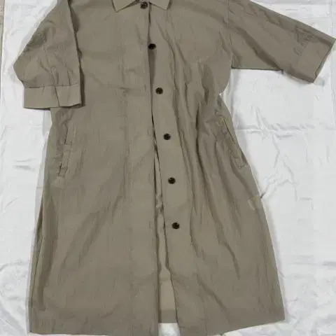 H CONNECT SHIRT DRESS