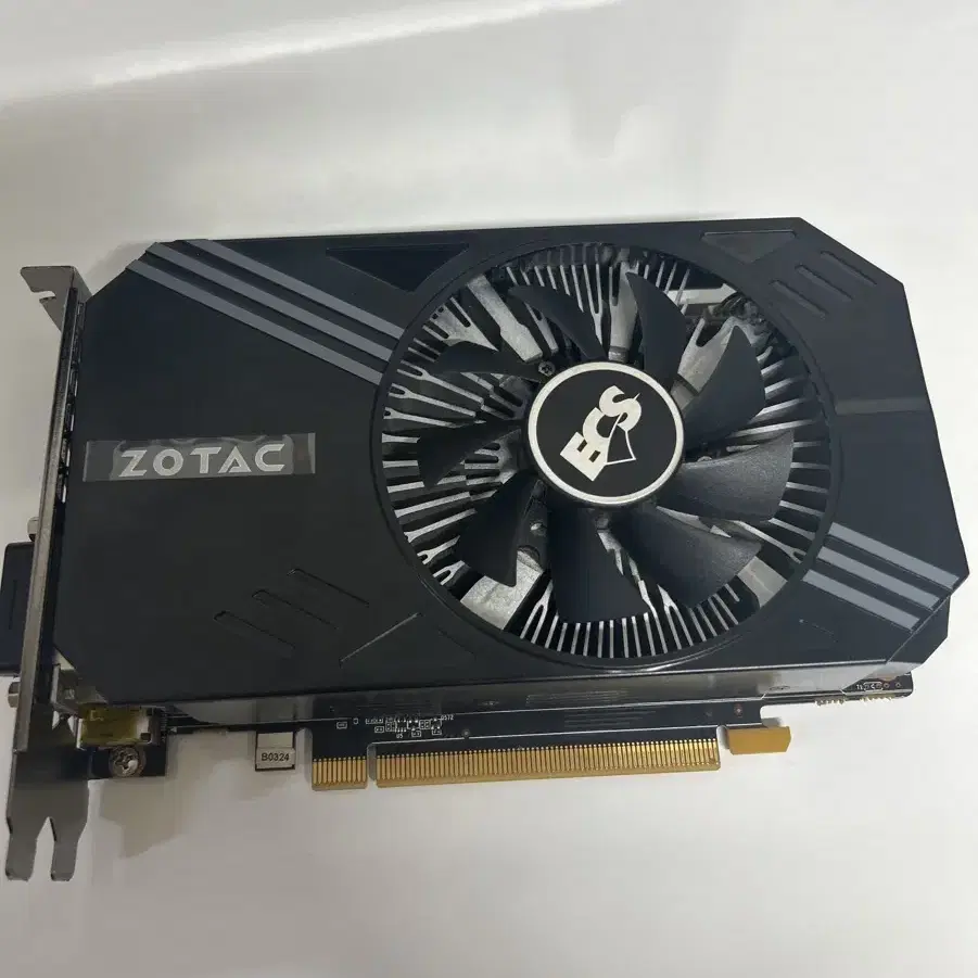 ZOTAC GTX1060 mini 6gb