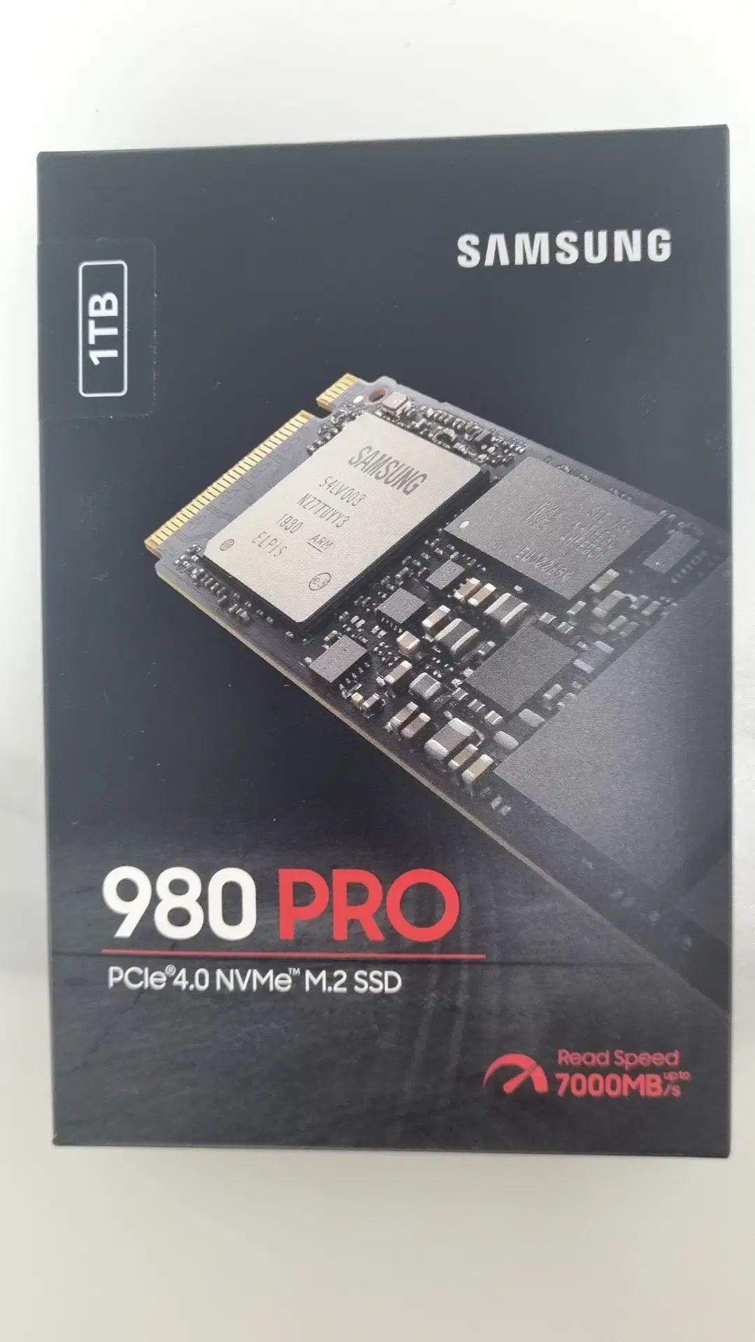 [판매/미개봉] 삼성전자 SSD 980 PRO 1TB