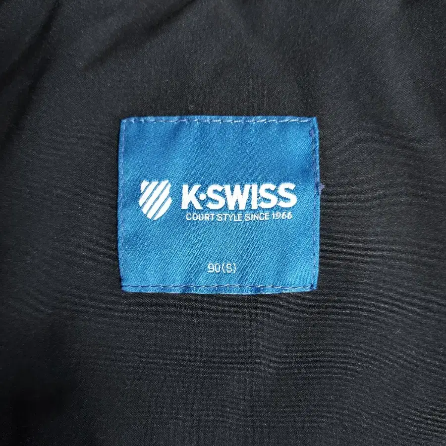 K-SWISS 덕다운패딩 (남녀공용) 90~95