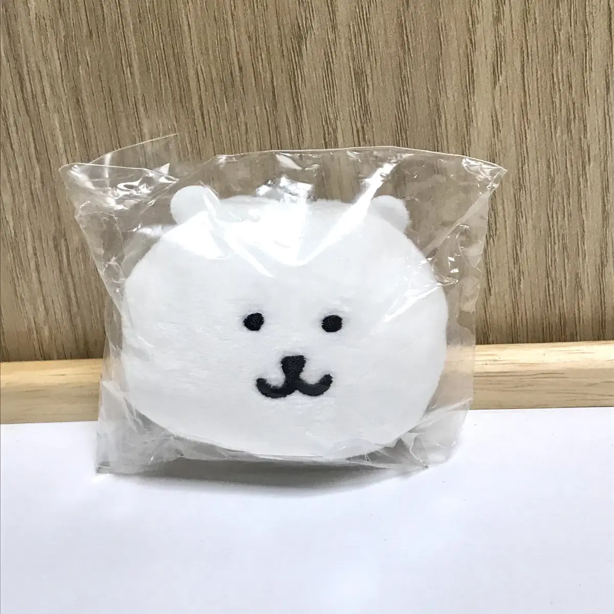 농담곰 오카오 얼굴 키링 인형