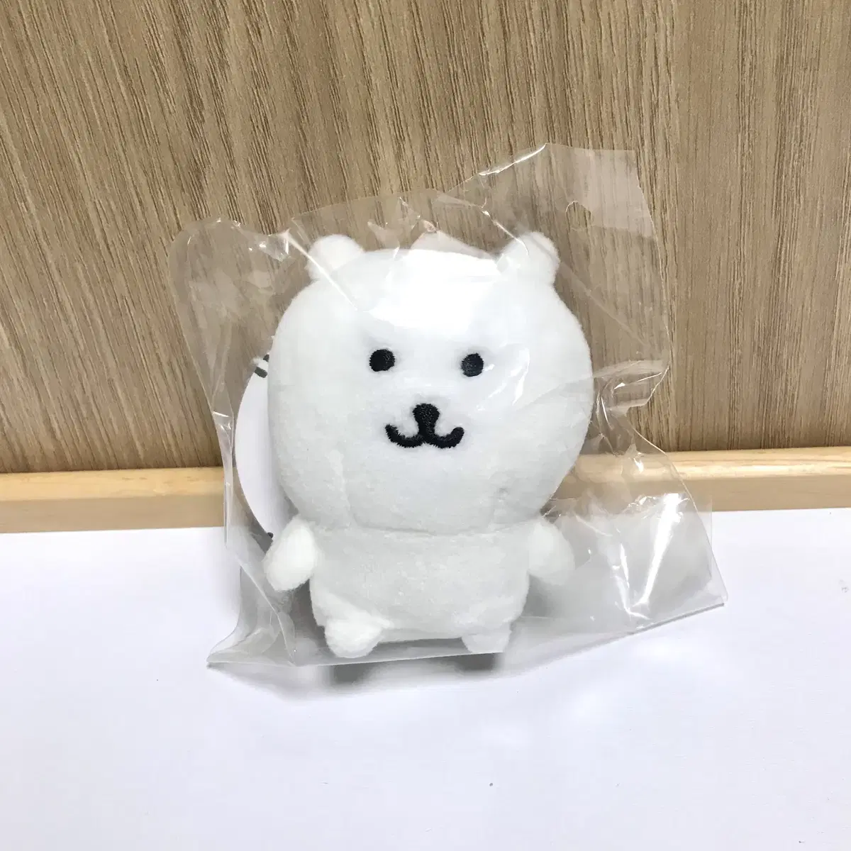 앉은 농담곰 인형 8cm