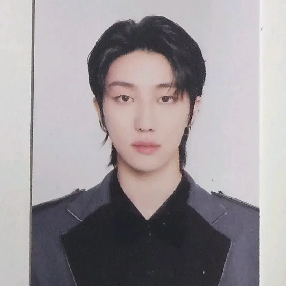 세븐틴 디에잇 멤버쉽 증명사진