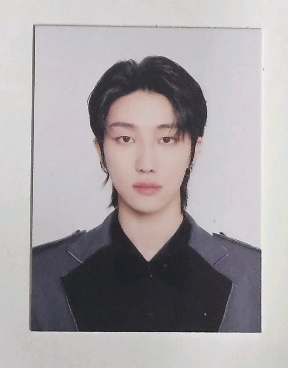 세븐틴 디에잇 멤버쉽 증명사진