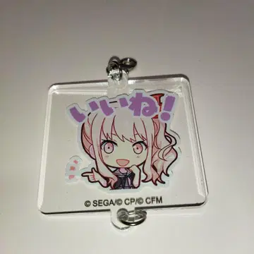 프로세카 샤오샨 미즈키 아크릴 참