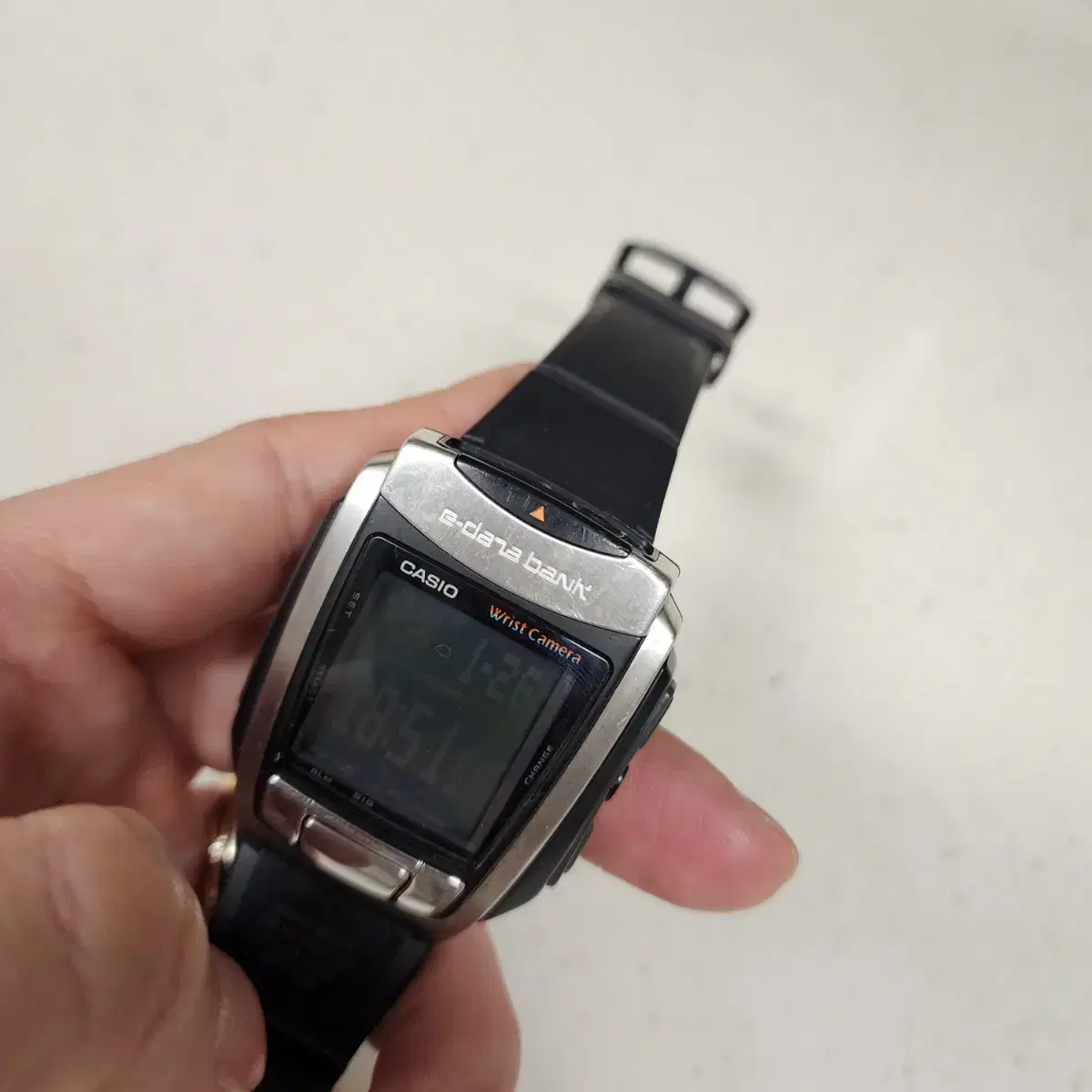 빈티지 카시오 Casio wqv-10 카메라워치 시계 팝니다