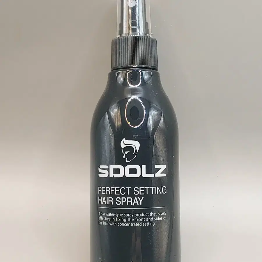 슈돌츠 퍼펙트 세팅 헤어 스프레이 200ml