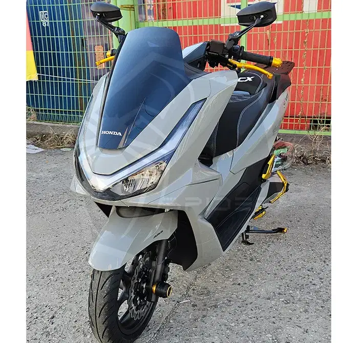 2025PCX 신차 스파이더포퍼먼스 튜닝