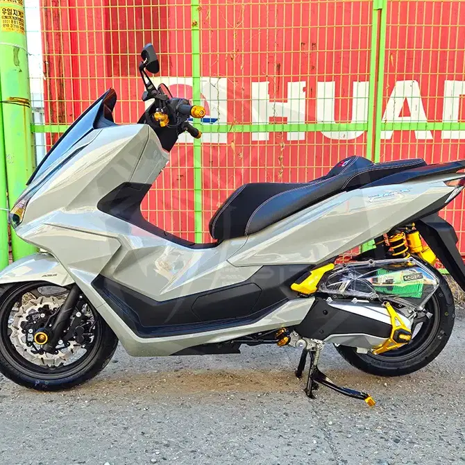 2025PCX 신차 스파이더포퍼먼스 튜닝