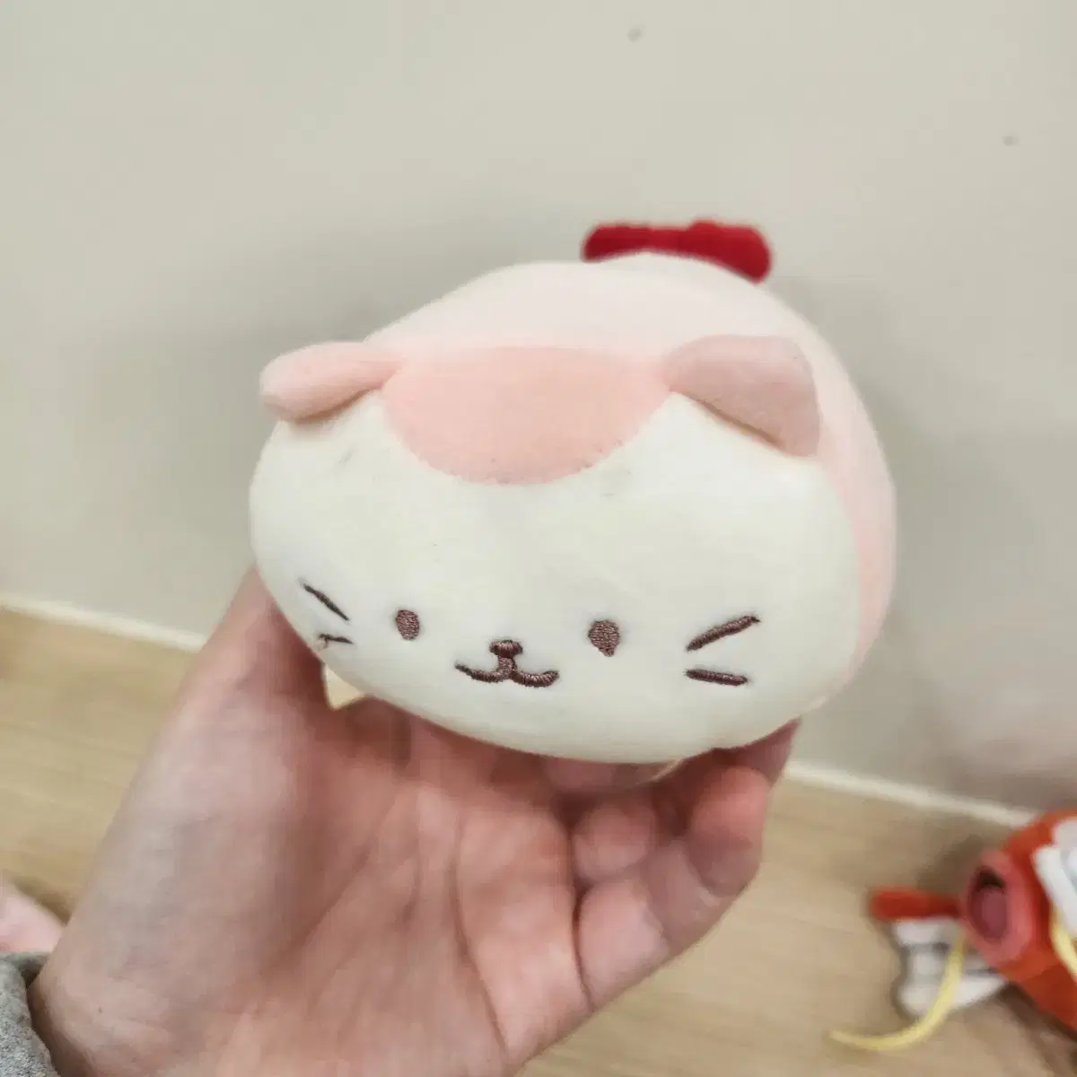 택배비포함가격) 모찌 고양이 인형