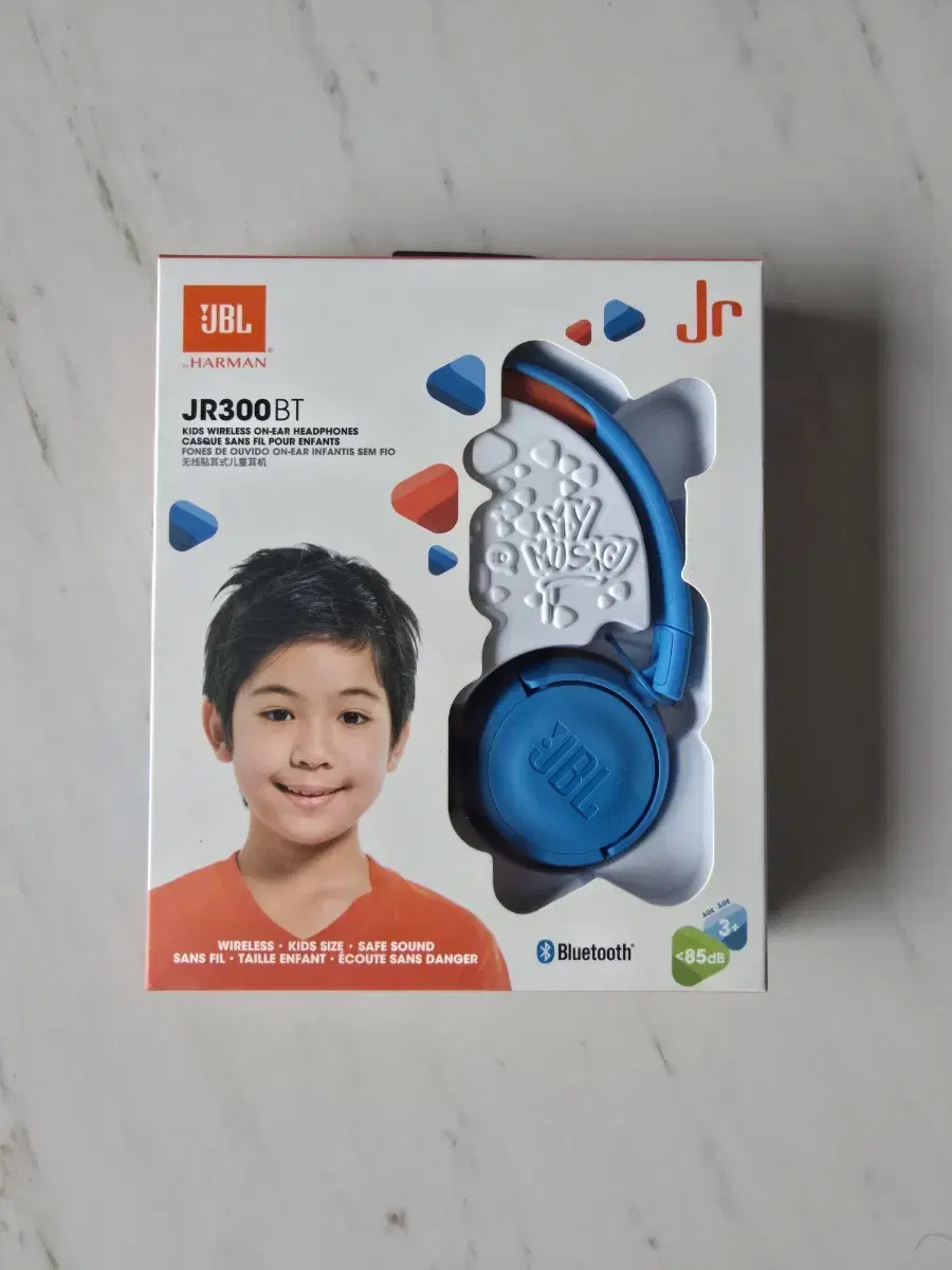 JBL JR300BT 블루투스 헤드폰