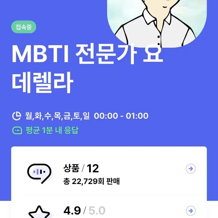 [한정 할인 중] MBTI 정식검사 CATi 온라인 심리검사