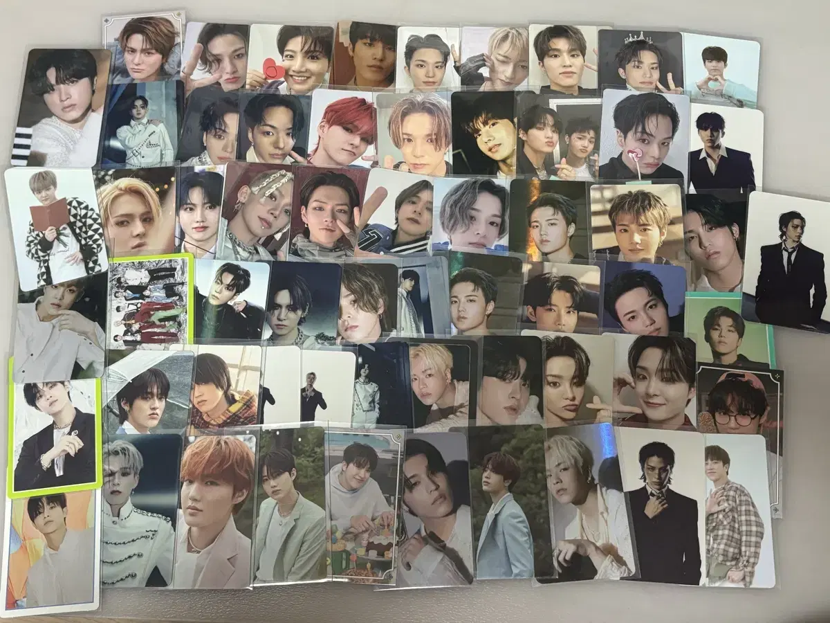 Treasure photocard sell treasure Bulk and individual orders are available