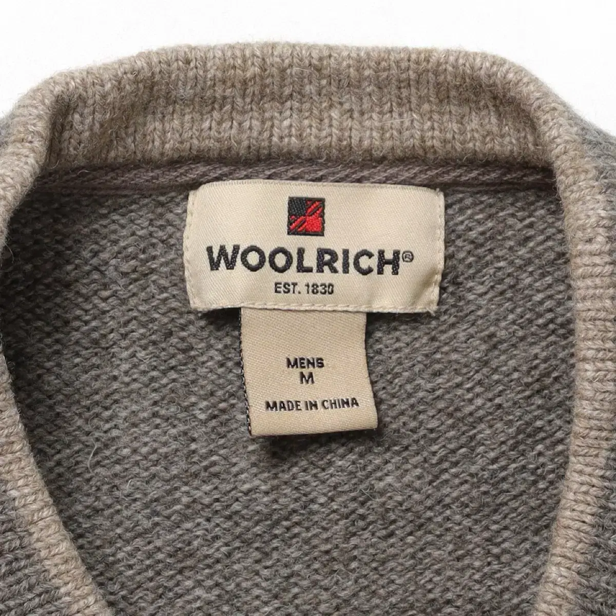 울리치 Wool Knit