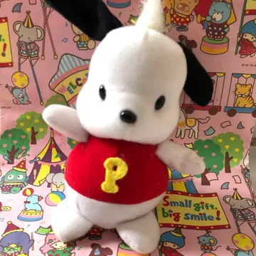 산리오 레트로 포차코 봉제인형 산리오 당시 물건 1990년대