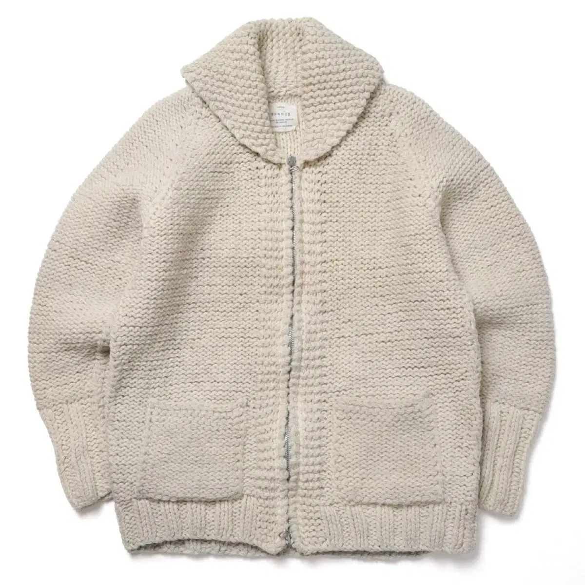 스프러스 Cowichan Cardigan