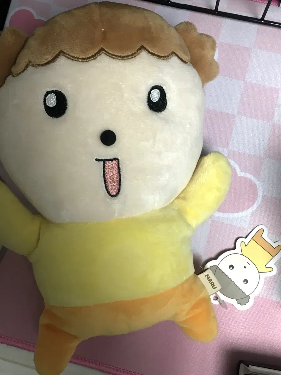 마루는강쥐 마루 팝업 마루 인형 가방