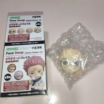 [익명 배송] 넨도로이도 아 토리카와에코 페이스 주술회전 시치카미