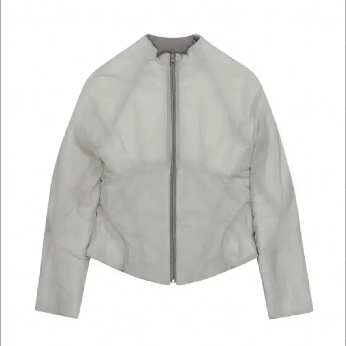 Hyeinseo Reversible Padded Jacket 1