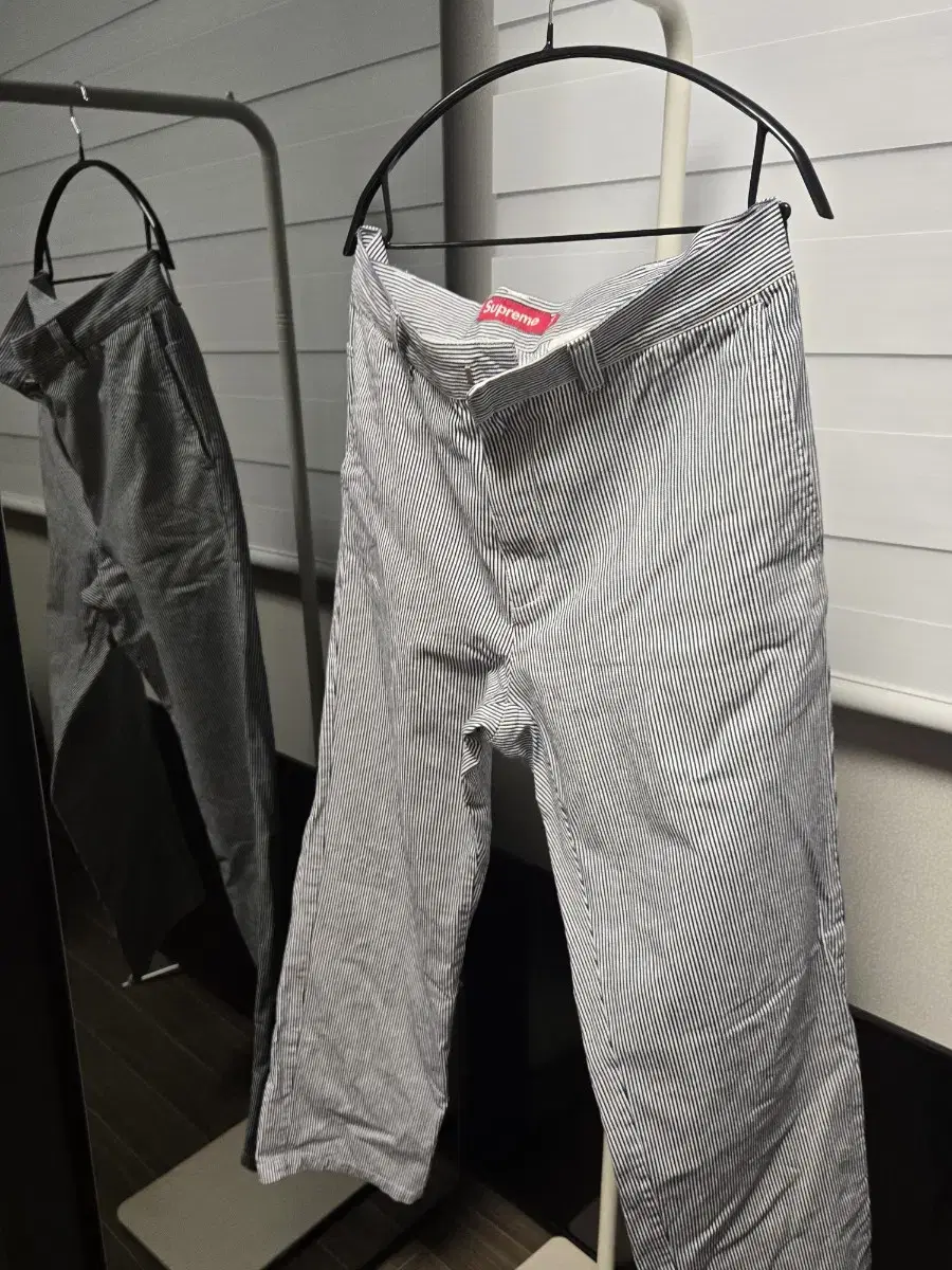 Supreme Hickory Work Pants